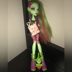Monster High Venus McFlytrap